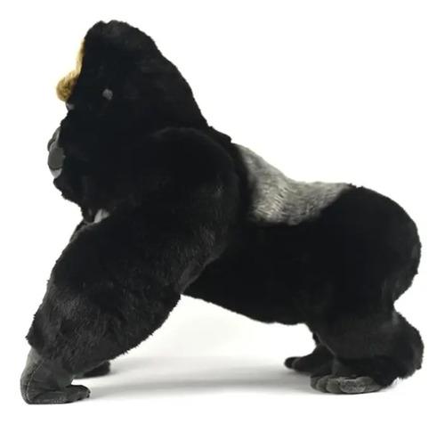 Peluche Premium King Kong Rey Gorila Chango Simio Mono 38cm