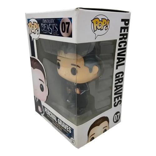 Funko Pop Percival Graves Fantastic Beasts Harry Potter 07