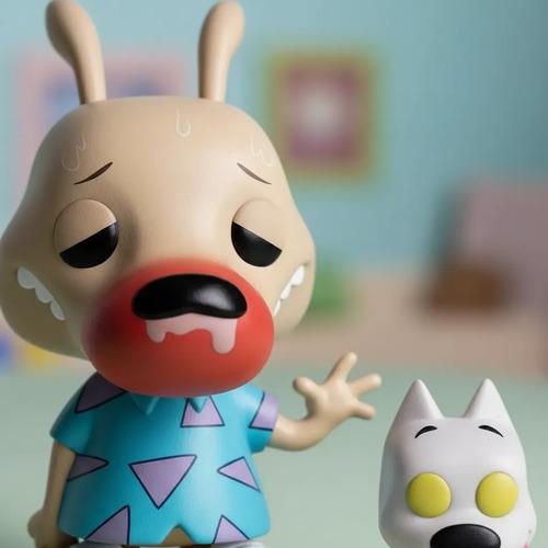 Funko Pop Rocko Rockos Modern Life Nickelodeon Figure 320