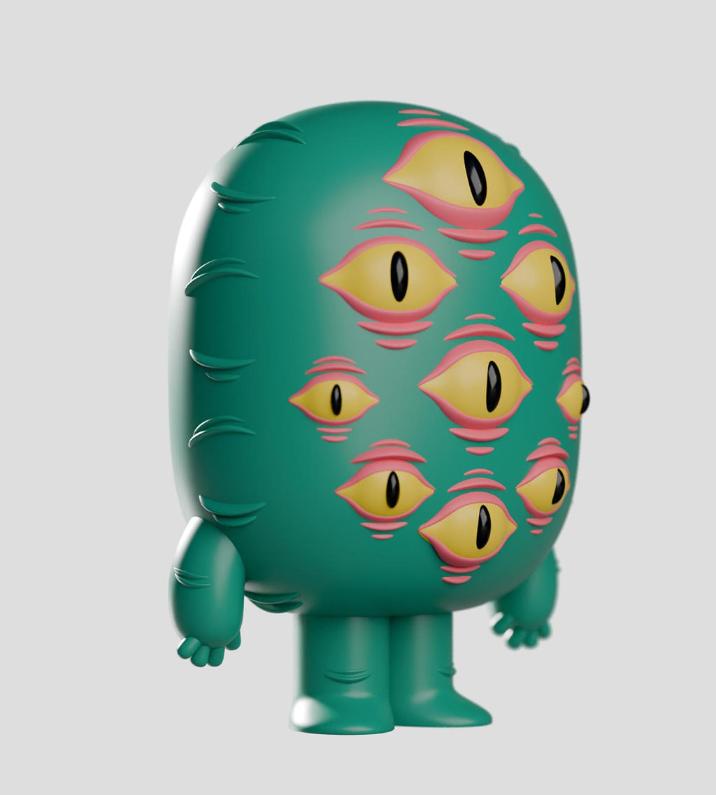 Kaleidos Creative Odds N Sods Figura Coleccionable Original
