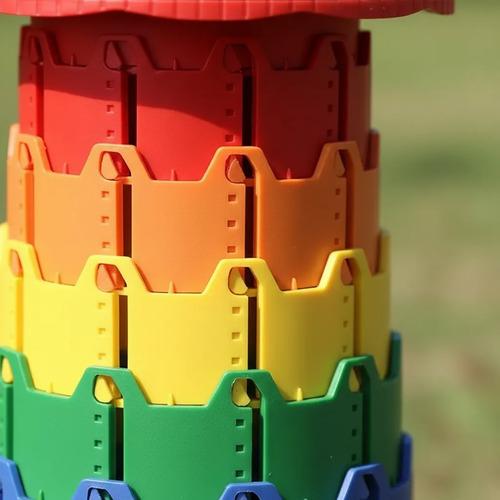 Taburete Plegable Retráctil Telescópico Portátil Multiusos