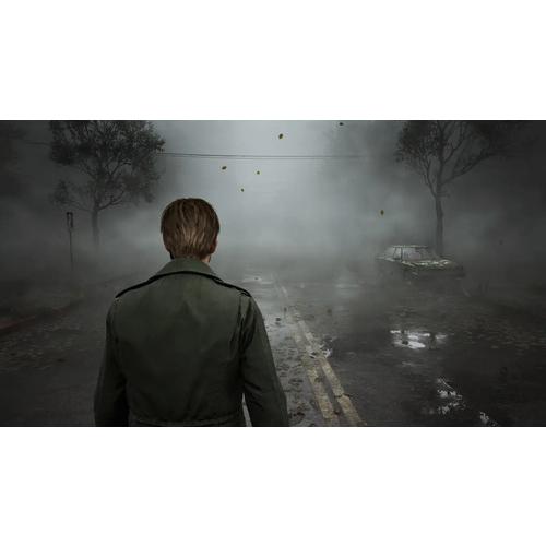 Silent Hill 2 Remake Ps5