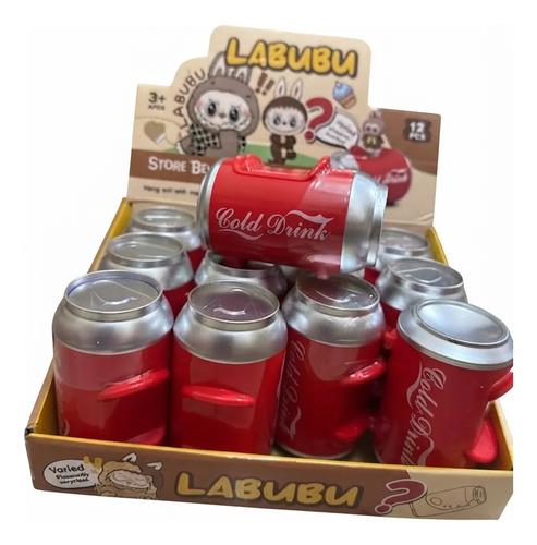 Figura Coleccionable Labubu The Monsters Cold Drink Pop Mart