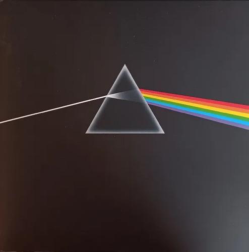 Vinilo Pink Floyd The Dark Side Of The Moon 50 Anniversary LP