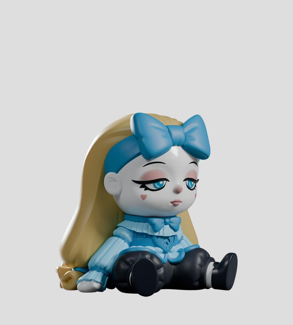 Figura de Colección Blind Box A Mad Tea Party Series (Kaleidos Creative / Alicia en el País de las Maravillas)