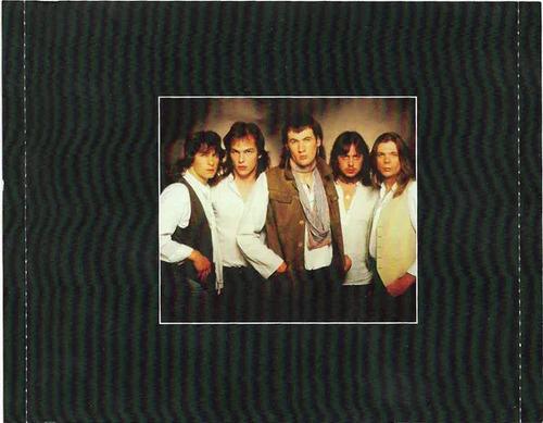 Disco Box Set CD Marillion The Singles 82-88 CD