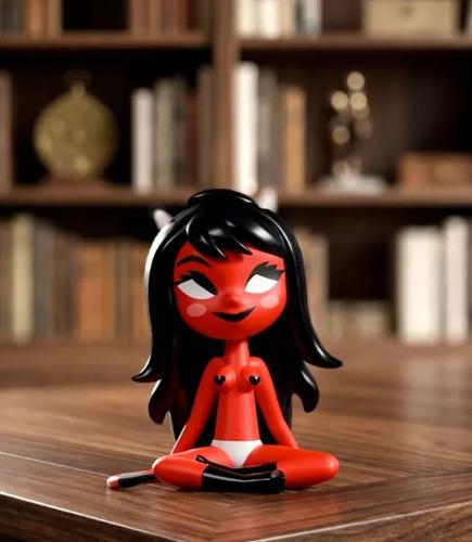 Figura Chikitas Sandra Equihua Kaleidos Creative Blind Box