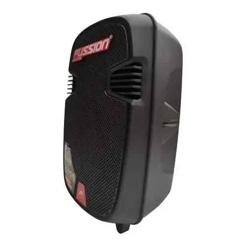 Bafle Amplificado Diabl Fussion Pbs-8030 8 Pul 15000 W End Color Negro