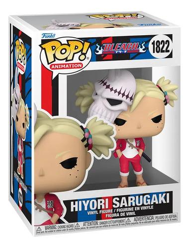 Figura Funko Pop Animation Bleach Hiyori Sarugaki 1822