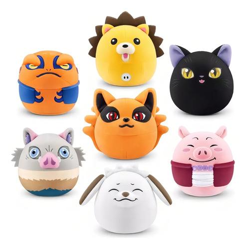 Zuru Anime Pop Capsula Sorpresa Figura Minis Coleccionable