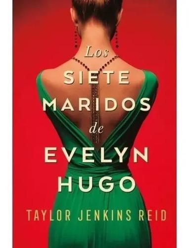 Siete Maridos De Evelyn Hugo Taylor Jenkins Reid Editorial Umbriel Tapa Blanda
