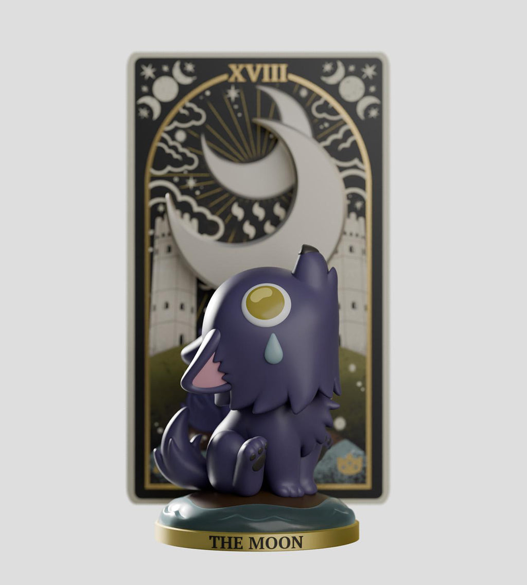 Figura Blind Box Wild Magic Tarot - Coleccionable Sorpresa