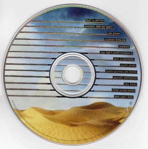 The Rolling Stones Bridges To Babylon CD Virgin Remastered