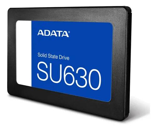 Ssd Adata Su630 480gb 2.5 Sata Iii 520/450 Mb/s Asu630ss-480