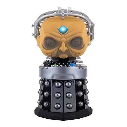 Funko Pop Doctor Who Davros #359 Super Sized 6 Pulgadas