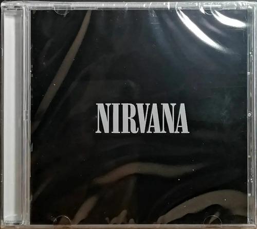 Disco CD Nirvana Nirvana Greatest Hits Jewel Case Importado Nuevo