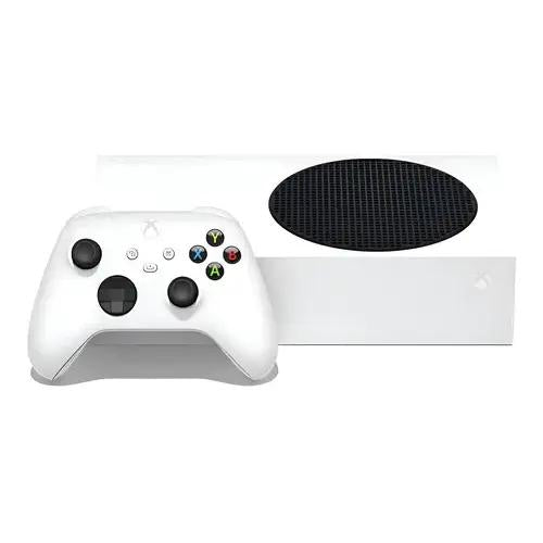 Consola Xbox Microsoft, Series S, de 512gb, digital, color blanco.