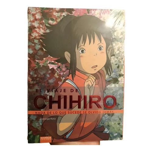 El Viaje De Chihiro Libro