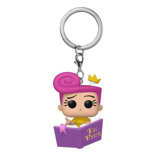 Llavero Wanda De Funko Pop Magic Godparents