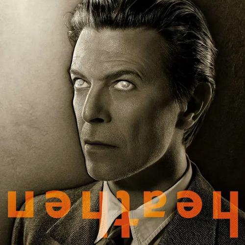 Cd David Bowie Heathen Album Original Slow Burn
