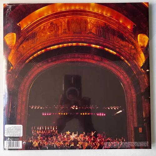 Vinilo Juan Gabriel En El Palacio De Bellas Artes 2 LP Vinyl