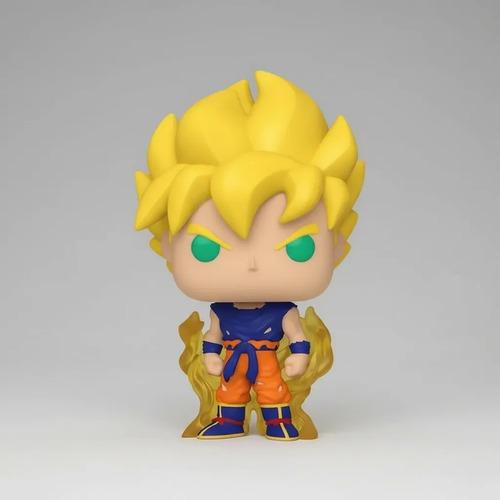 Figura Coleccionable Funko Pop Super Saiyan Goku 860