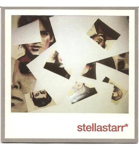 Cd Stellastarr Stellastarr Post Punk Revival 2003 Raro