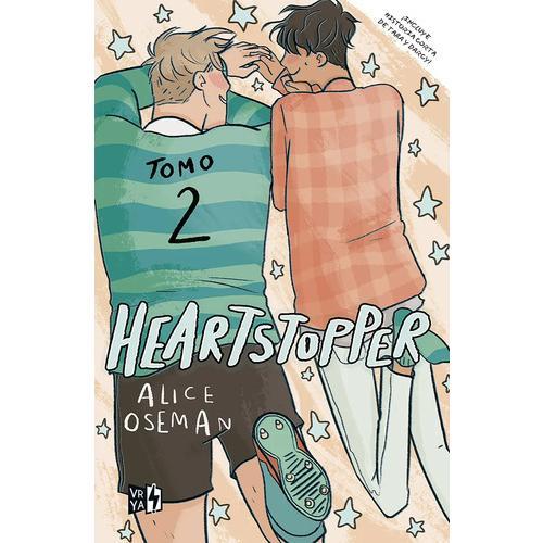 Heartstopper Vol. 2: Mi Persona Favorita Autor: Alice Oseman LIBRO 2