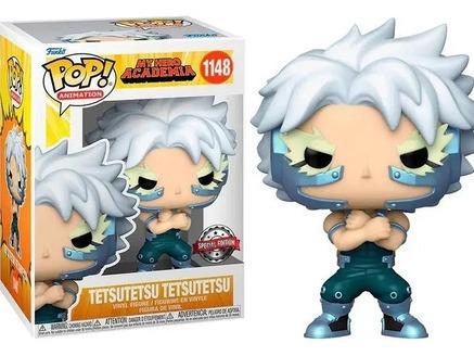 Figura Coleccionable Funko Pop Tetsutetsu Tetsutetsu #1148