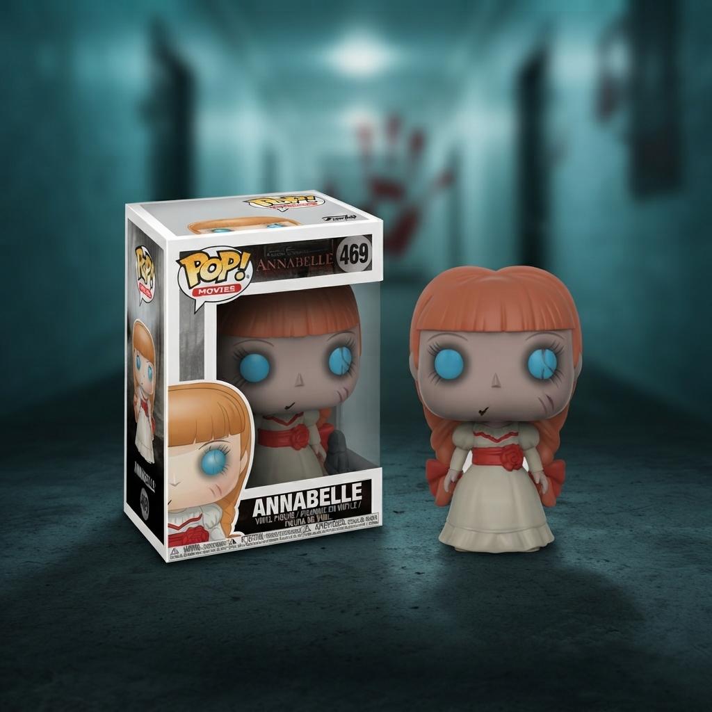 Funko Pop Annabelle Pop 790 Movies Comes Home Annabelle