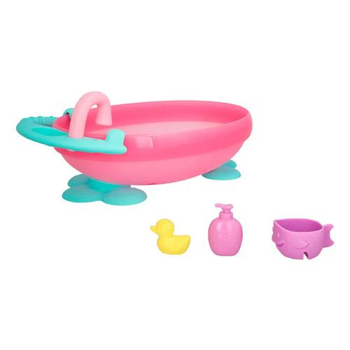 Bebes Llorones Hannah Loving Care Bath Time Muñeca Accesorios