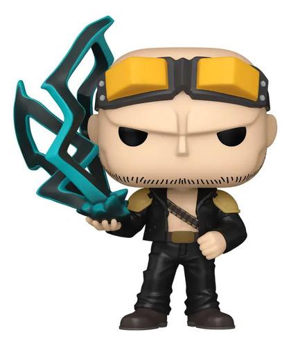 Funko Pop Daigoro Banjo #1813 My Hero Academia Original