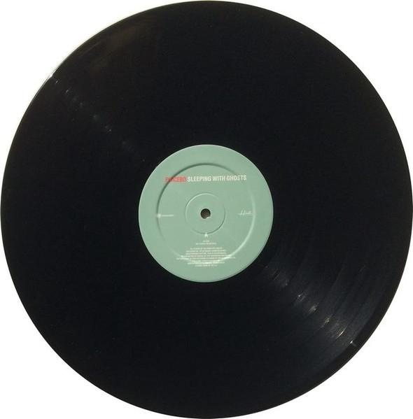 Disco Vinilo LP Placebo Sleeping With Ghosts Importado Nuevo
