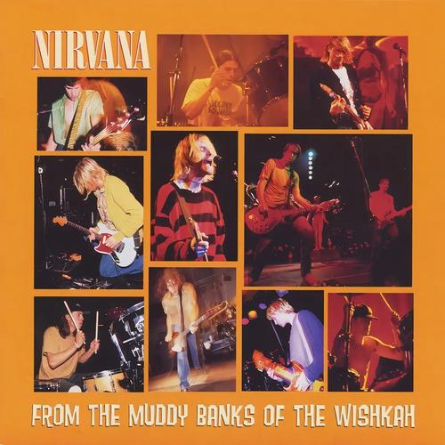 Nirvana From The Muddy Banks Of The Wishkah Álbum CD Rock