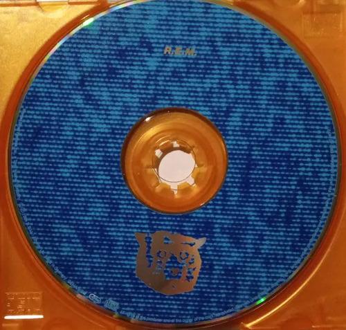 Cd Rem Monster Album Rock Alternativo Warner Bros