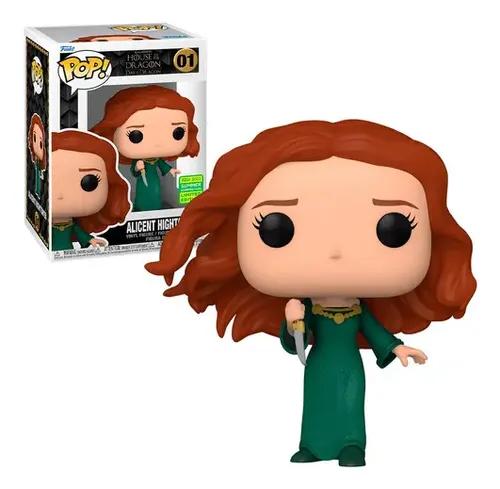 Funko Pop Alicent Hightower #01 Summer Convention 2022