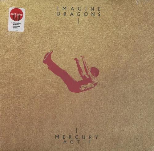 Imagine Dragons Mercury Act 1 Vinilo Lp Original Nuevo
