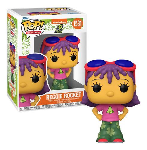 Figura Funko Pop Television Rocket Power Reggie Rocket 1531