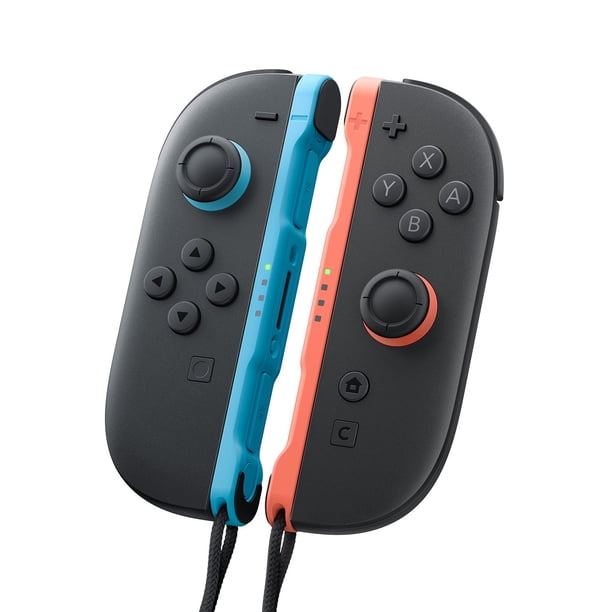 Joy-Con 2 Light Blue Light Red Nintendo Switch 2 L/R - imagen 3