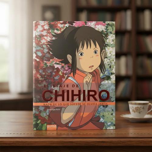 El Viaje De Chihiro Libro