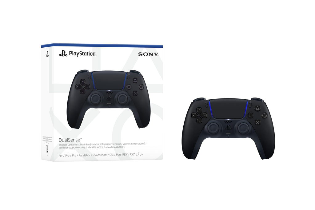 Control DualSense PS5 Midnight Black Original Sony - imagen 4