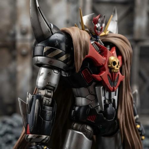 Soul Of Chogokin Gx-102 Mazinkaiser Skl