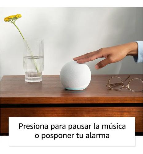 Bocina Inteligente Amazon Echo Dot 5ta Generación con Alexa en Color Black ORIGINAL
