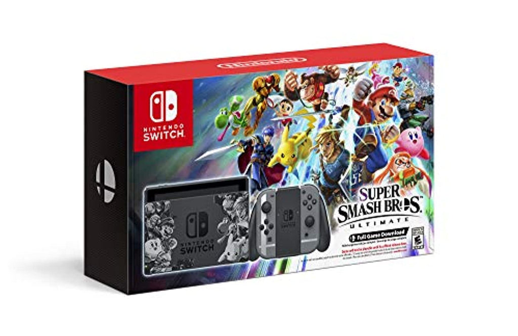 Super Smash Bros Ultimate Nintendo Switch Físico Nuevo - imagen 1