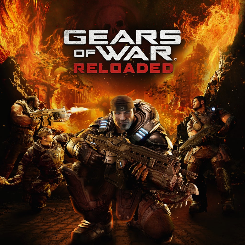 Gears of War Reloaded PS5 Físico Nuevo - imagen 2