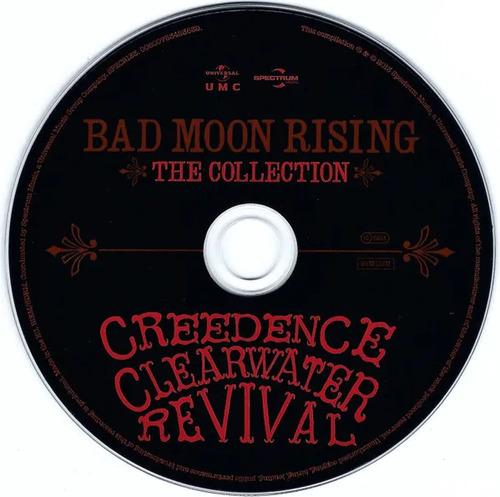 Creedence Clearwater Revival Bad Moon Rising Cd Original