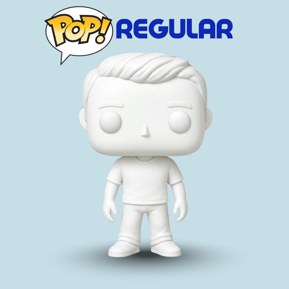Pop Variado Original Figura Regular Coleccionable