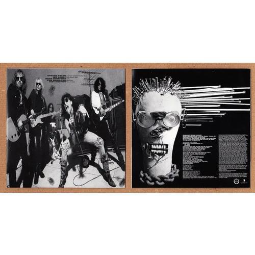 Cd Aerosmith Get A Grip Edicion Japonesa Mini Lp Con Obi
