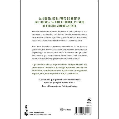 La Psicología Del Dinero