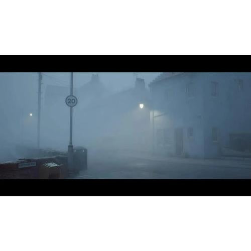Videojuego Konami Silent Hill: Townfall para PlayStation